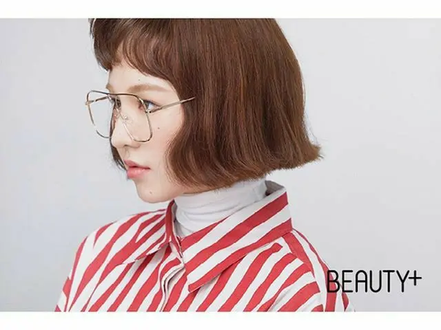 【g公式】RED VELVET、アチストゥリスタジオスキンと人形のようなビジュアルを見せてくれたウェンディをビューティープルでご確認下さい！🐹 CheckWE
