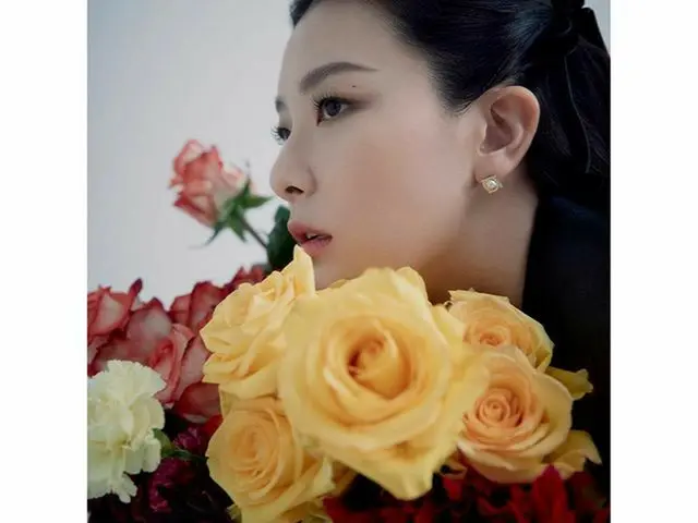 【g公式】RED VELVET、「Photoshoot Master」SEULGI has featured in giving off her classic