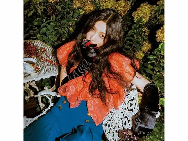 【g公式】RED VELVET、JOY is back with her photos、「The Adventures of Finding Joy」showi
