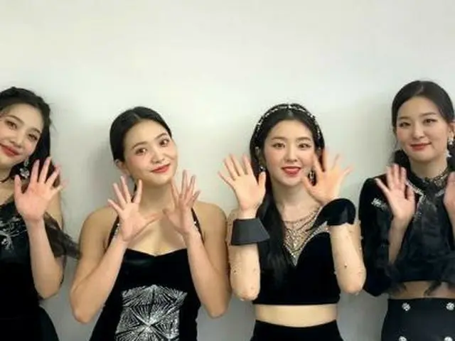 【g公式】RED VELVET、大韓民国主導で指定された最初のUN記念日！ 9月7日青空の日を記念して青空の日キャンペーン広報大使RedVelvet も #青空