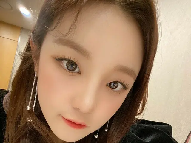 【t公式】(G)I-DLE_、[ #YUQI]私たちネバーバー昨日初めての部屋もありますかの？へへYUQIの成長する姿を一緒に見守ってくださるジョン～～私は生き