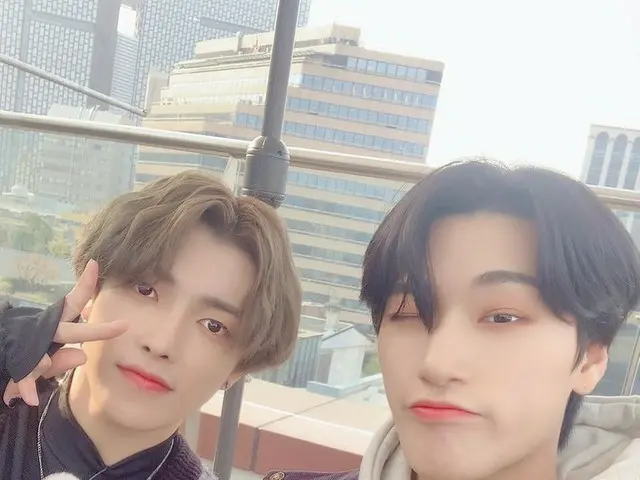 【T公式】ATEEZ、[ #山]だけで何