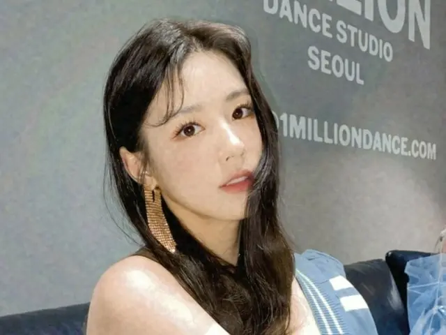 【t公式】(G)I-DLE_、[ #MIYEON] K / DAとウォンミリオンが一緒に振り付け映像!!笑楽しく見てください🥰