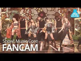 【公式mbk】【芸能研究所4K]MAMAMOO_ 直カム」AYA」(MAMAMOO_ _ FanCam)Show！MusicCore 201107  