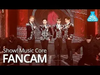 【公式mbk】【芸能研究所4K]AB6IX_ 直カム」SALUTE」(AB6IX_ _ FanCam)Show！MusicCore 201107  