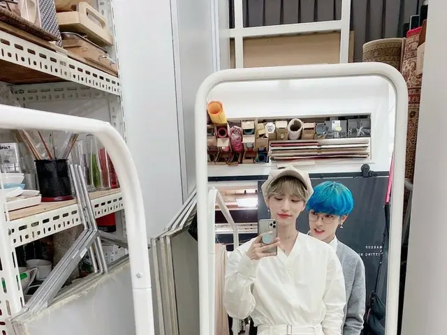 【T公式】ATEEZ、[ #化]ベストリーダー！誕生日祝賀😆😆 #ATEEZ #ATEEZ