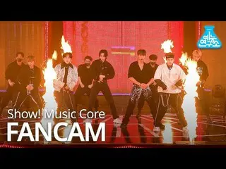 【公式mbk】【芸能研究所4K] MONSTAX_ 直カム」BEAST_ _ MODE」(MONSTAX_ _ FanCam)Show！MusicCore 20