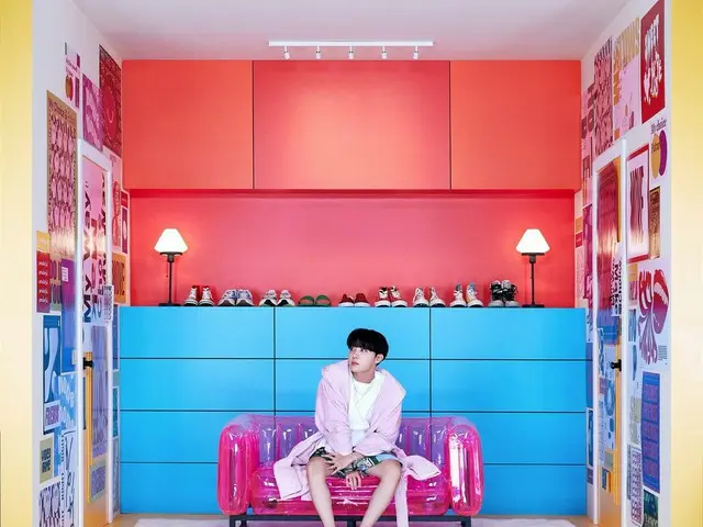 【d公式big】#BTS #BTS(防弾少年団)#BTS_BE Concept Photo  -  J-HOPE(BTS)(j-hope) 🎧 #Curate