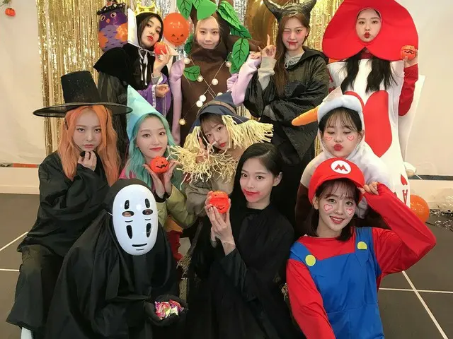 【t公式】今月の少女(Loona)、しばらくして、午後12時30分(KST)TBS「ファクトのスター」に #今月の少女(LOONA)が出撃し💝Orbitの日曜