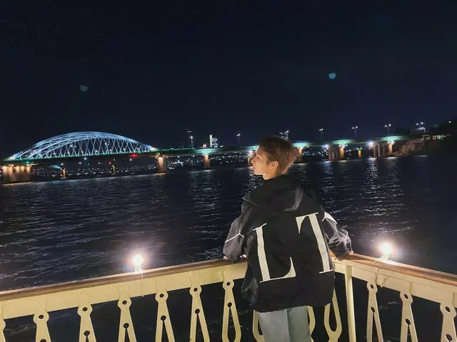 【JT公式】SEVENTEEN、RT pledis_17：[17'S JUN]🚢🌃