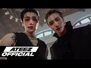 【T公式】ATEEZ、[🎬] ATEEZ  - 「THE BLACK CAT NERO」Halloween Performance Video Behind 