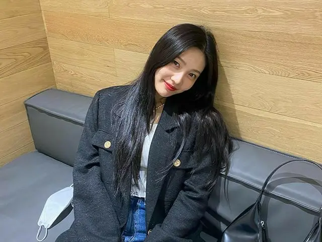 【g公式】RED VELVET_ジョイ、🖤  