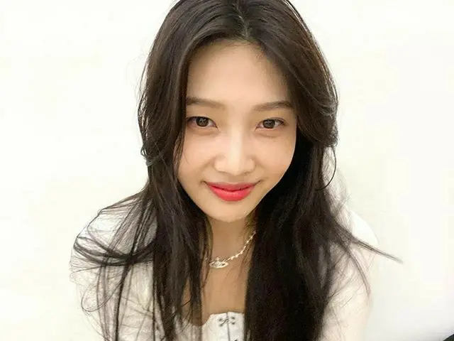 【g公式】RED VELVET_ジョイ、🤍🤍🤍🤍🤍  