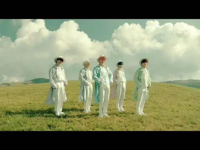 【d公式big】#TXT(#TOMORROW X TOGETHER(TXT))<5時53分の空から発見されたあなたと私> Official MV(Choreog