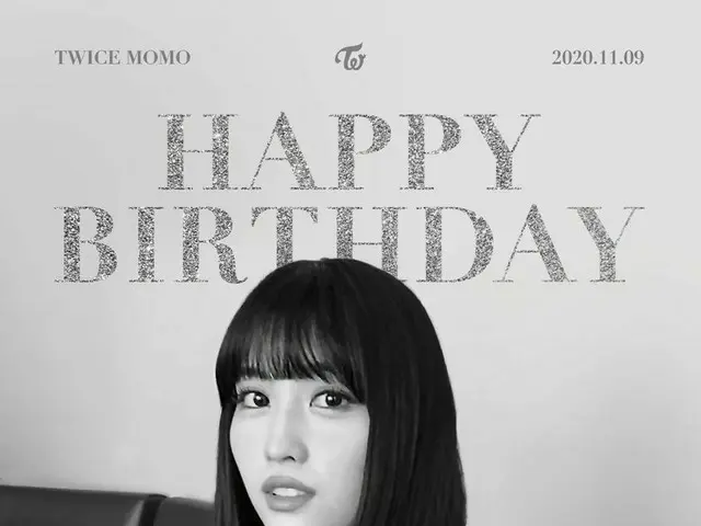 【d公式jyp】Happy Birthday MOMO #HappyMOMOday