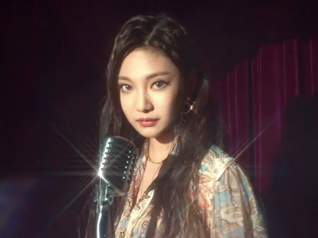 #aespa  - SYNK, #NINGNING(ニンニン)の新しい映像が公開