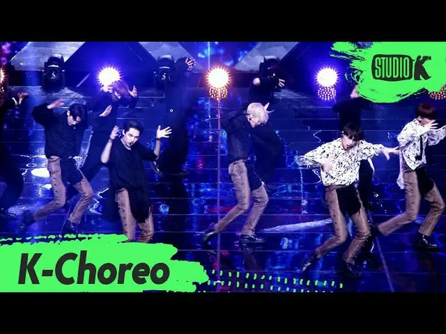 【公式kbk】【K-Choreo] _ CIX_ 直カム「Jungle」(CIX_ _ Choreography)l MusicBank 201106  