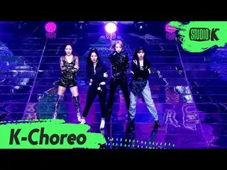 【公式kbk】【K-Choreo]_Mamamoo_直カム「Dingga」(Mamamoo Choreography)l MusicBank 201106  