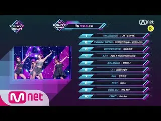 【公式mnk】11月第1週TOP10は誰？#MCOUNTDOWN_ | MCOUNTDOWN_ _ EP.689  