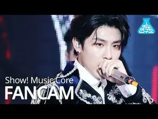 【公式mbk】【芸能研究所]AB6IX_ パク・ウジン_ 直カム」SALUTE」(AB6IX_ _ PARK WOO JIN FanCam)Show！Music