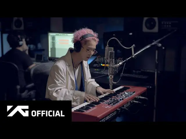 【公式】WINNER、MINO  - 「逃げ(Run away)」PIANO LIVE ver