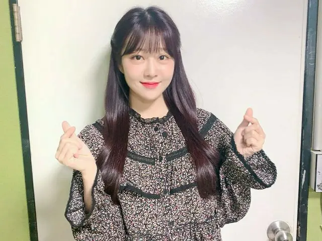 【t公式】LABOUM、[ #油井]今日のような日には「想像プラスwinter ++」聞くちょうど良い日❣  #LABOUM #LABOUM #YUJEONG