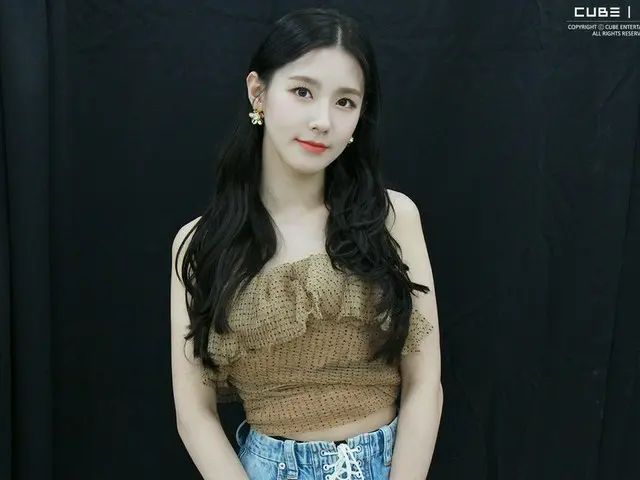 【t公式】(G)I-DLE_、[📸](G)I-DLE_ 2020コリアミュージックドライブのフェスティバル(KMDF)控室ビハインド♡より多くの写真は、(G)
