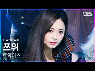 【公式sb1】【テレビ1列_]TWICE_ ツウィ」I CAN NOT STOP ME」(TWICE_ _ TZUYU FanCam)│@ SBS 人気歌謡_2