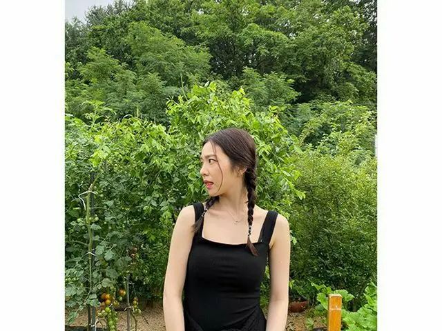 【g公式】RED VELVET_アイリーン、🍀🍂🌾  