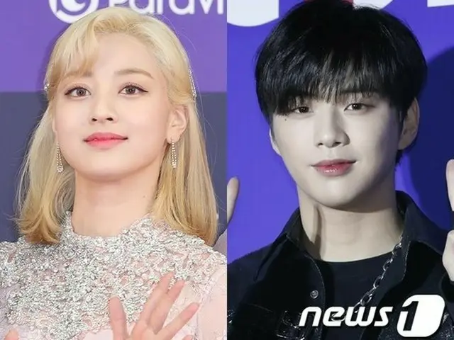 カン・ダニエル ジヒョ(TWICE)、破局か