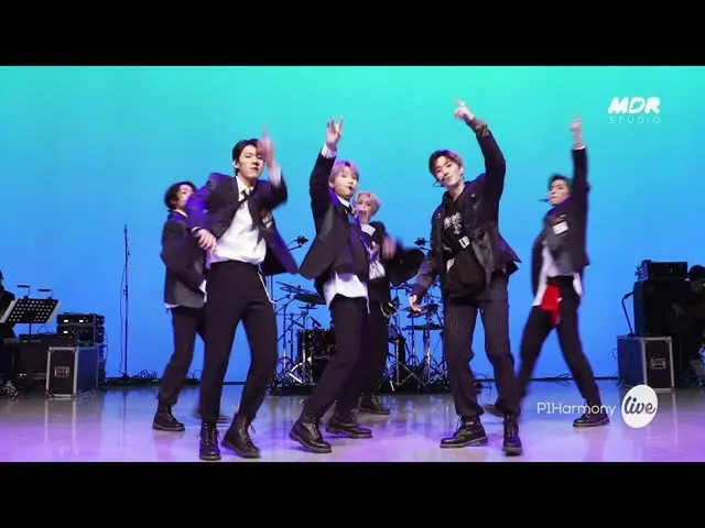 【公式mbk】【TEASER]P1Harmony_ _ (P1Harmony_ ) -  SIREN、「これだ」(That's It)ㅣit's LIVEイッツ