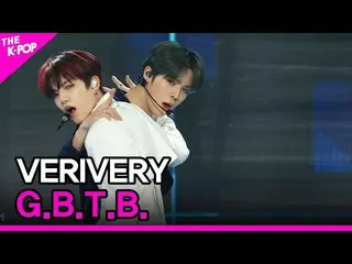 【公式sbp】 VERIVERY_ _ 、GBTB(VERIVERY_ 、GBTB)[THESHOW_ _ 201110]  