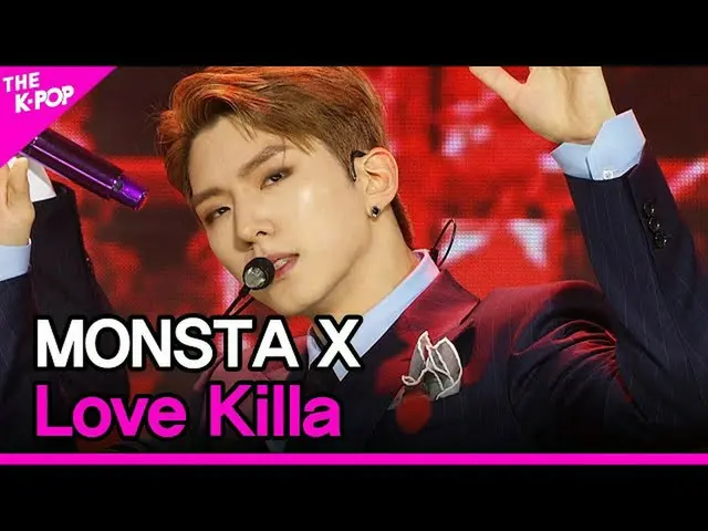 【公式sbp】 MONSTAX_ _ 、Love Killa(MONSTAX_ 、ラブキラ)[THESHOW_ _ 201110]  