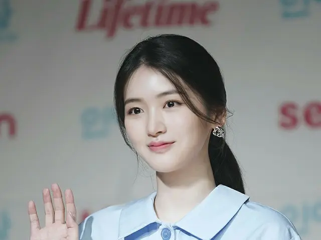 【d公式fan】【 #ユナ結] [ビハインドカット] #人魚王子2オンライン制作発表会現場#YUNAGYEOL #TheMermaidPrince2