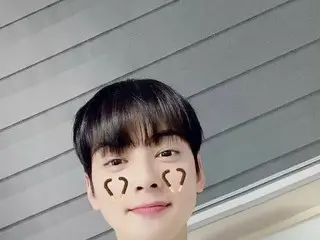 【T公式】ASTRO、ペペロ受けてください～～～☺️☺️☺️