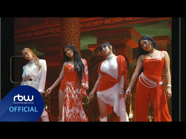 【公式】MAMAMOO、[MMMTV6] EP30 AYA MV撮影端切れストーリー  