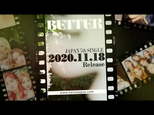 【J公式】TWICE、TWICE「BETTER」Information Video  