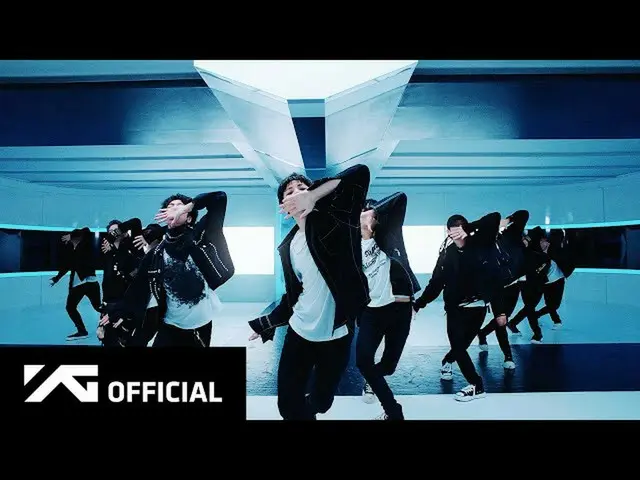 【d公式yg】RT ygent_official：#TREASURE「音(MMM)」DANCE PERFORMANCE VIDEO(SPACE SET ver