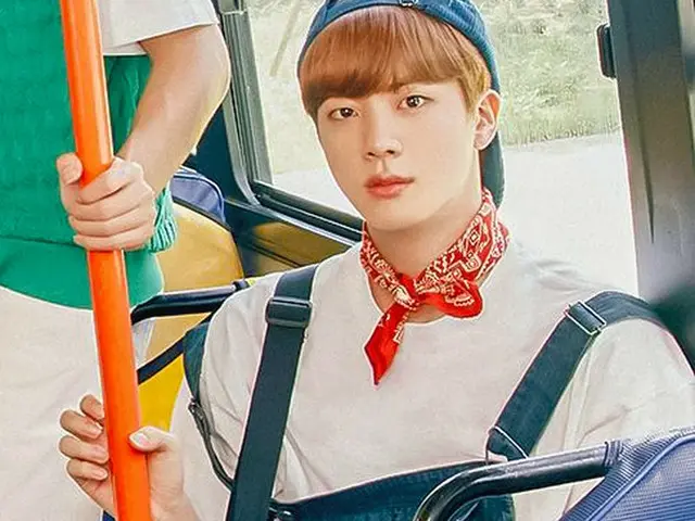 #BTS(防弾少年団)JIN、「トワイライト説」が韓国で話題