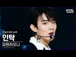 【公式sb1】【フェイスカム4K]P1Harmony_ インタク「SIREN」(P1Harmony_ _ INTAK FaceCam)│@ SBS 人気歌謡_2