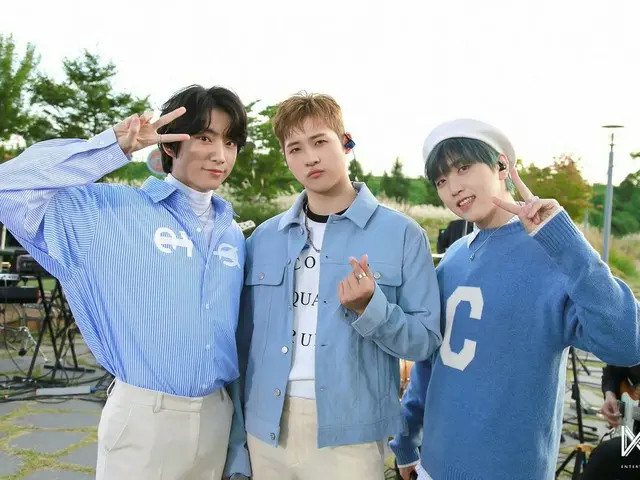 【JT公式】B1A4、RT WM_ent：[B1A4] B1A4に染め時間♥「ザカラー」の撮影現場のビハインド(出典：WMエンターテイメント|ネイバーポスト) 