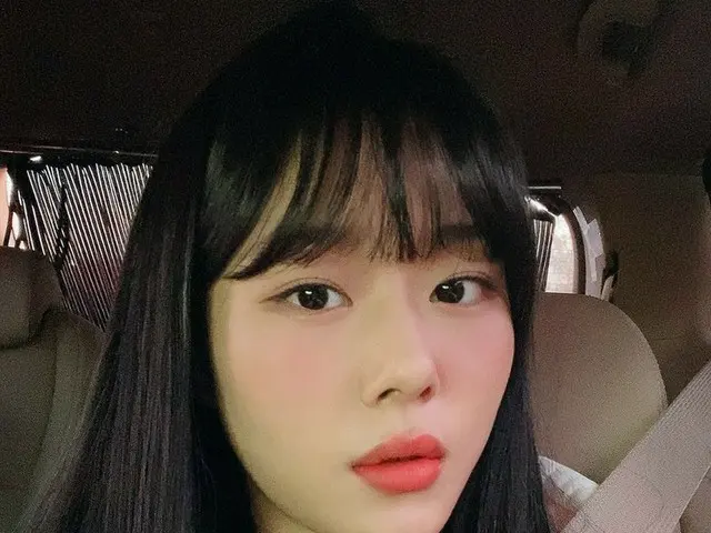 【t公式】Cherry Bullet、[ #チェリン#CHAERIN]😊👋 #CherryBullet #Cherry Bullet