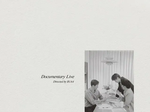 【JT公式】B1A4、Documentary Live  -  directed by B1A4開催のご案内❗️ ▼詳細はこちら #B1A4 #BANA  