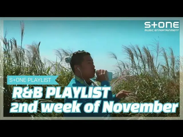【公式cjm】 [Stone Music PLAYLIST] R＆B Playlist  -  2nd week of November |SeoSamel_ 