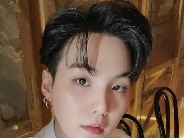 SUGA(BTS)、カムバック控え近況伝える