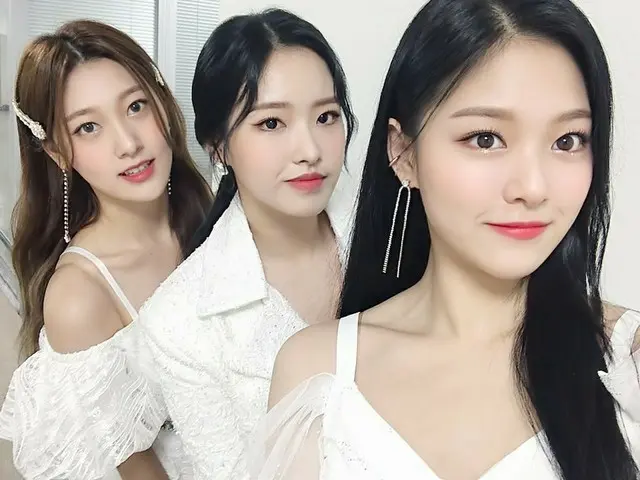 【t公式】今月の少女(Loona)、特別なVIBEを誇る #今月の少女(LOONA)としばらくして、午後5時(KST)放送されるMUSIC BANKで会うOrb