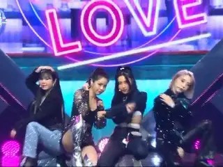 【t公式】MAMAMOO、RT KBSWorldTV：#MAMAMOO #Dingga by #MAMAMOO❤❤❤🌟▶[MusicBank Admin's 