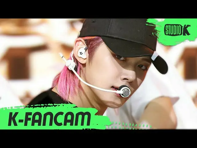 【公式kbk】【K-Fancam] TXTヨンジュン」の天気を失ってしまった」(TXT YEONJUN Fancam)l MusicBank 201113  