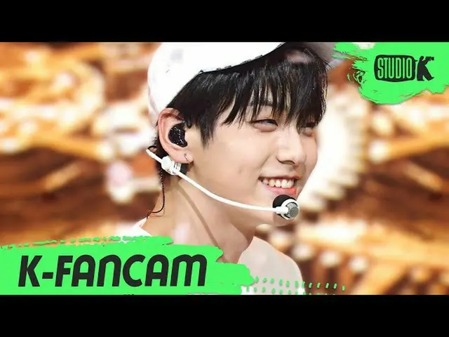 【公式kbk】【K-Fancam] TXTスビン」天気を失ってしまった」(TXT SOOBIN Fancam)l MusicBank 201113  
