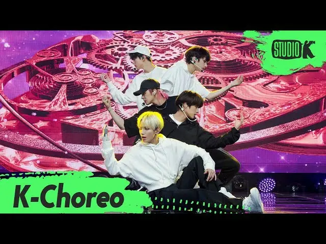 【公式kbk】【K-Choreo 8K] TXT直カム」の天気を失ってしまった」(TXT Choreography)l MusicBank 201113  